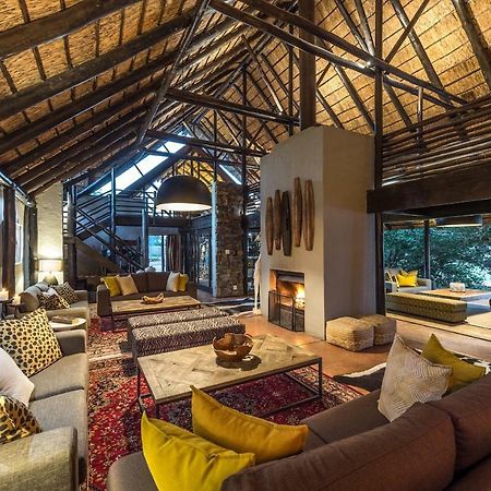 Kariega Game Reserve River Lodge Kenton on Sea Exterior foto