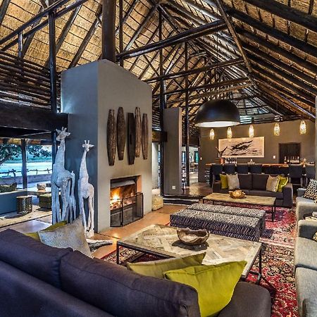 Kariega Game Reserve River Lodge Kenton on Sea Exterior foto