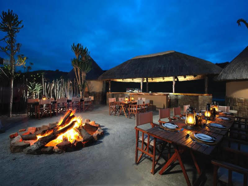 Kariega Game Reserve River Lodge Kenton on Sea Exterior foto