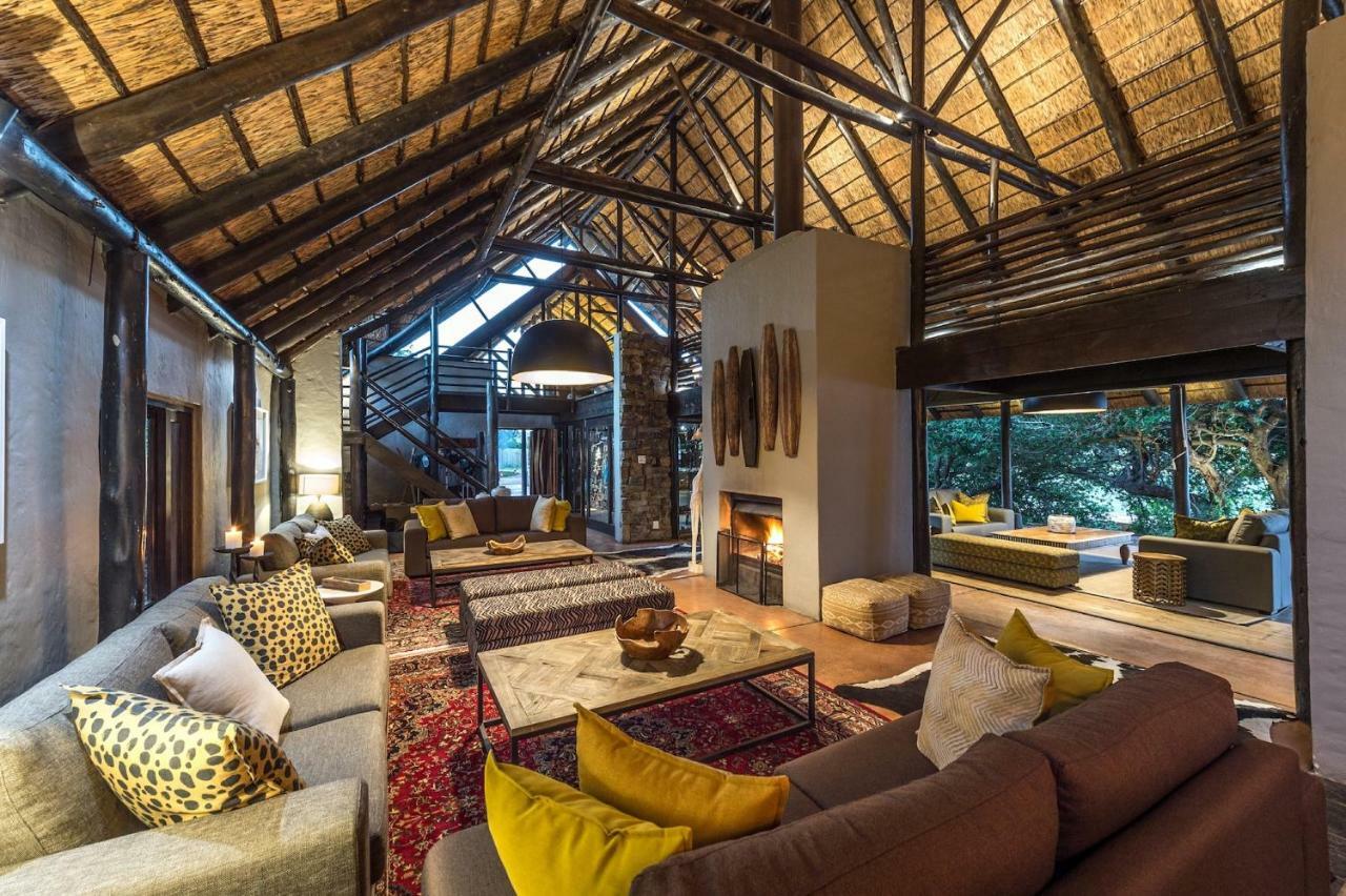 Kariega Game Reserve River Lodge Kenton on Sea Exterior foto